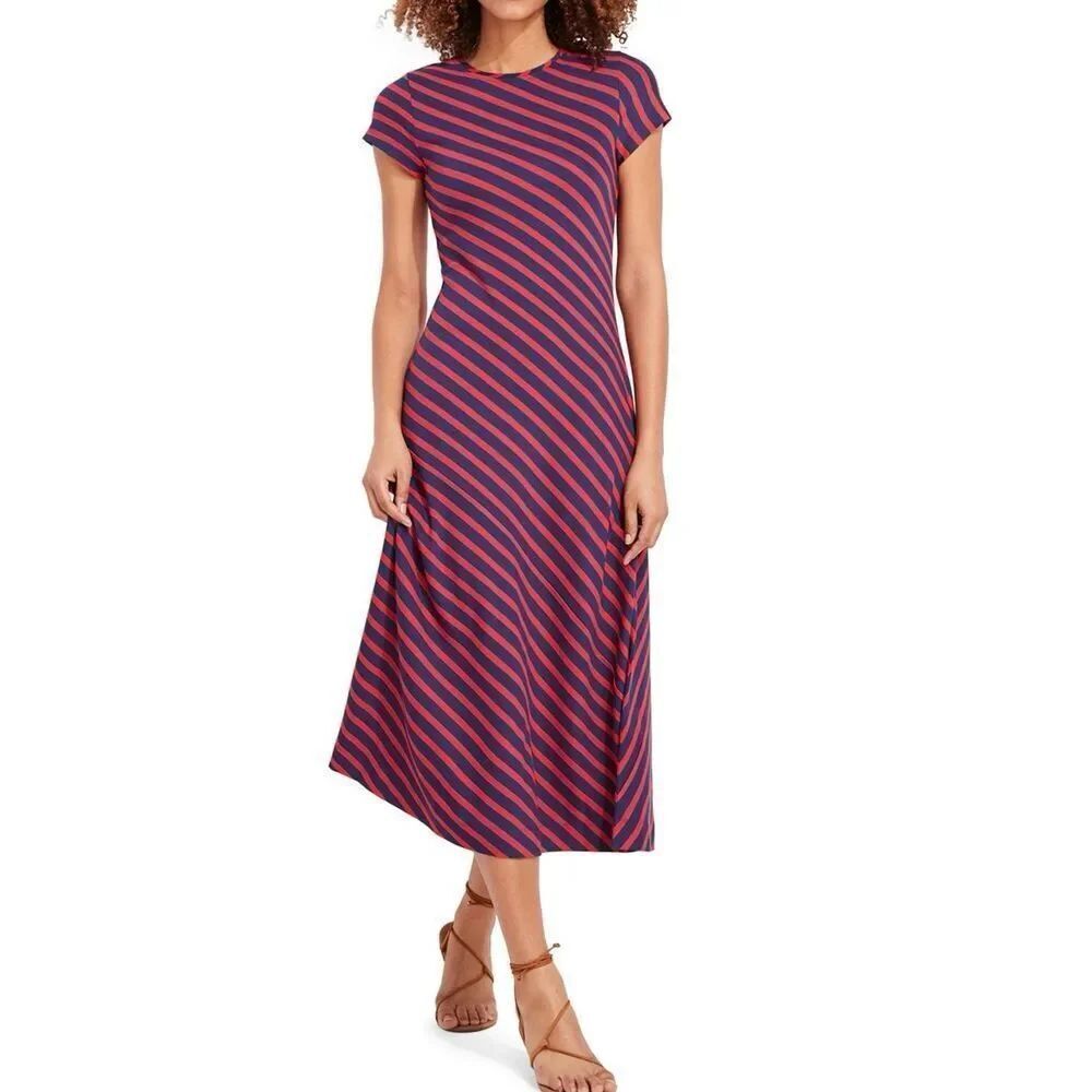 Vineyard Vines Striped Weekend Dress